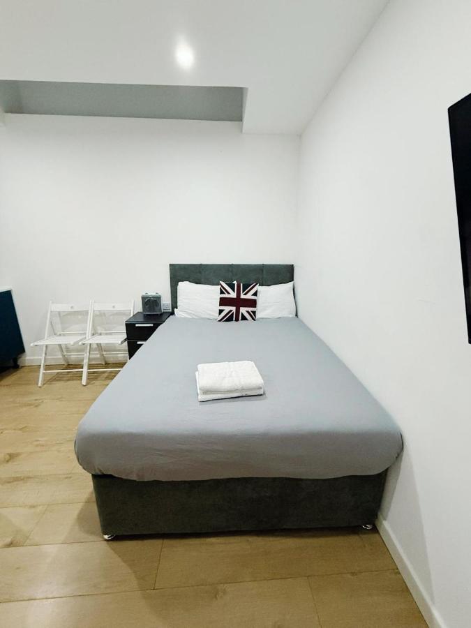 Studios in Kings Cross