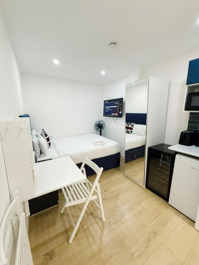 Studios in Kings Cross - 4