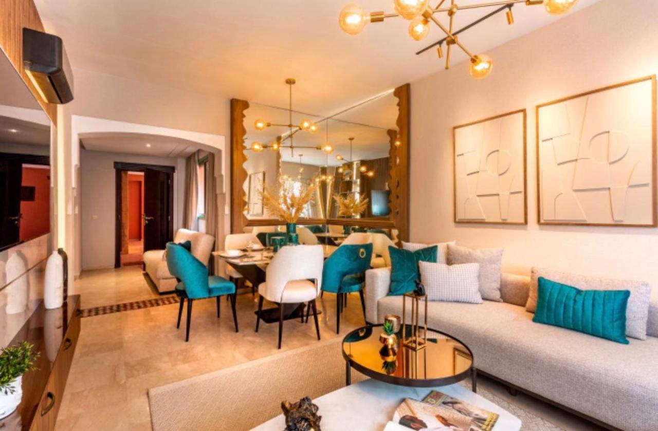 Suite Ultra Deluxe, Babylone, Ultra Confort, Hyper-Centre, Marrakesh - 2