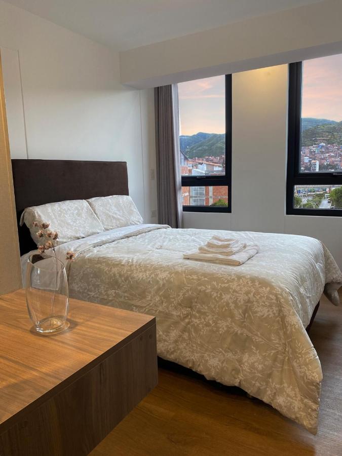 Brand new 8th floor apartment with view, Cusco - 2