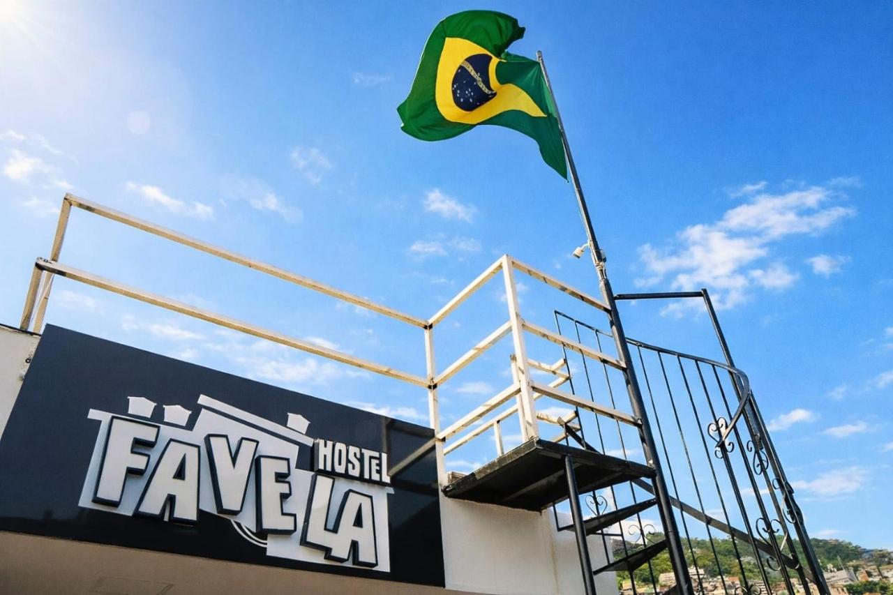 Favela Hostel