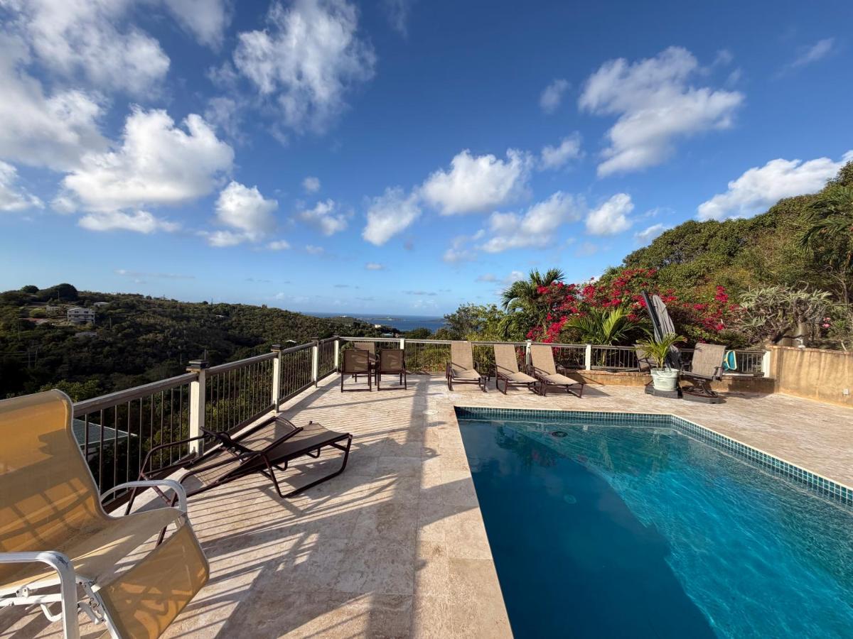 Cruz Bay Tropical Condo - 3