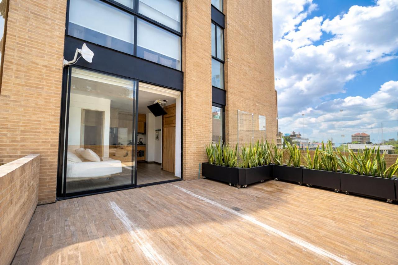 Nogal Sky Loft with Private Terrace - 3
