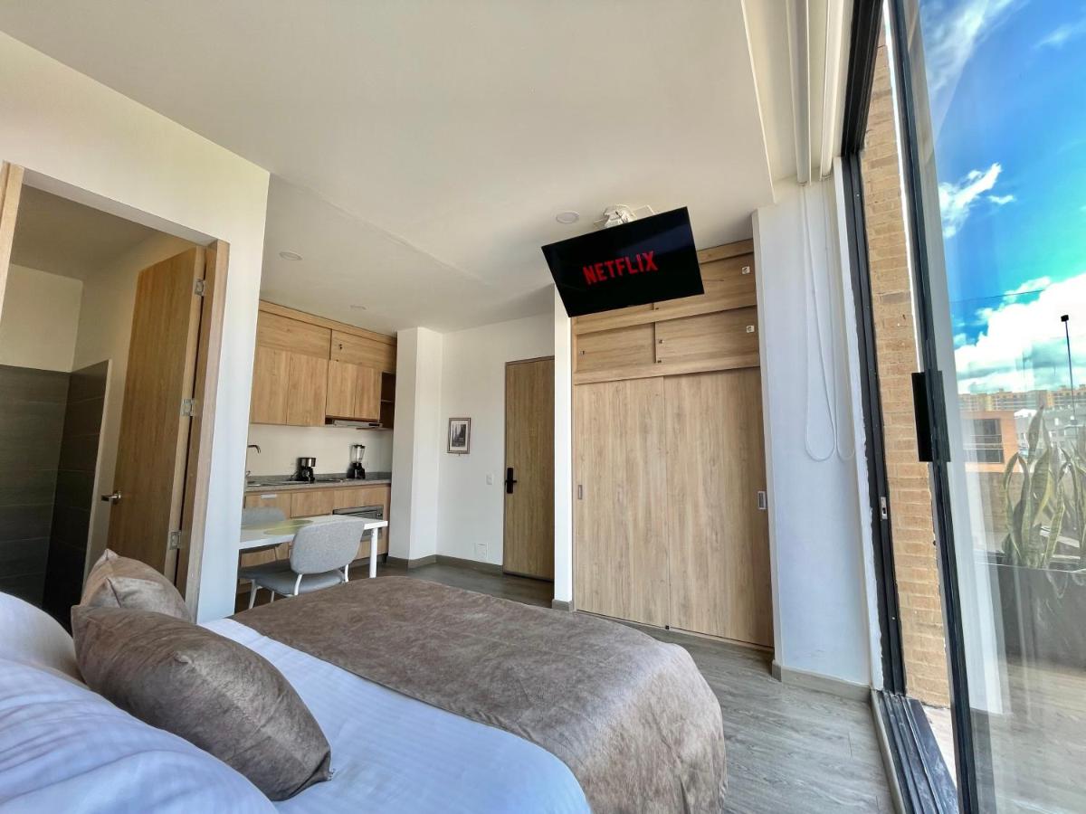 Nogal Sky Loft with Private Terrace - 5