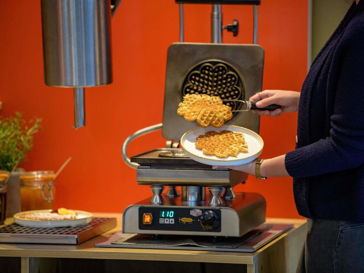 Ibis Berlin Hauptbahnhof