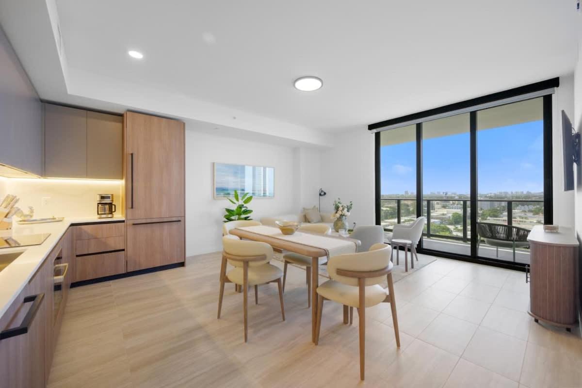 NOK Fantastic 1 BR Den in Miami