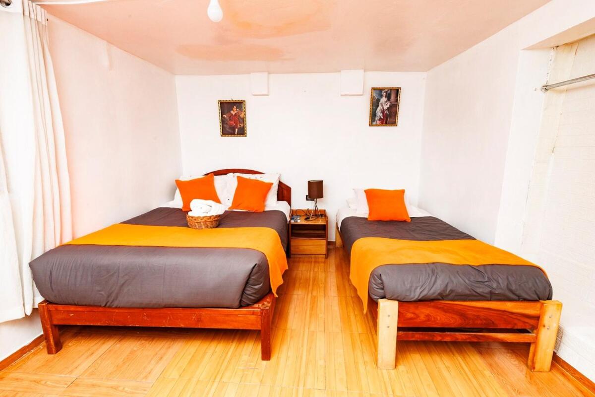 Mayu House Inn a minutos del centro histórico