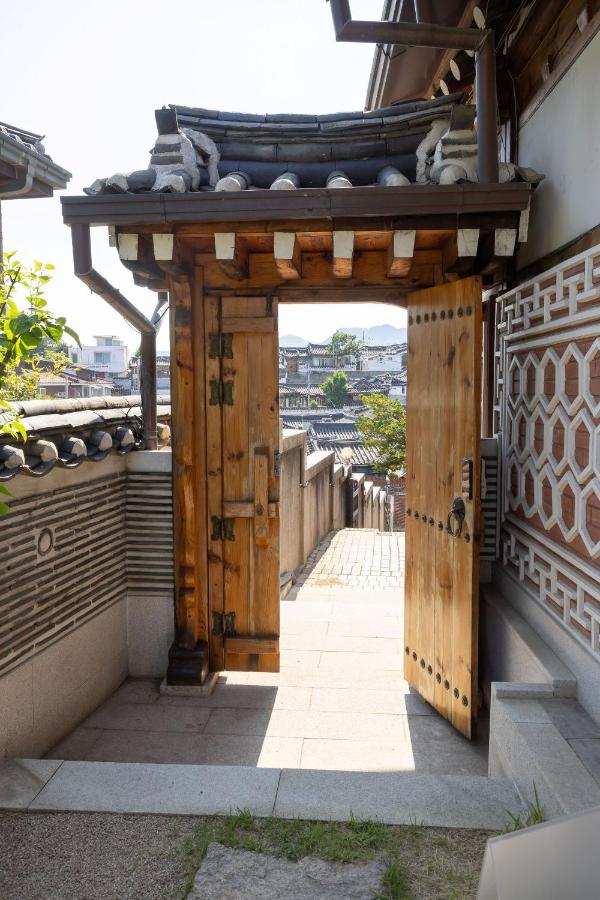 HakMinJae Hanok Stay