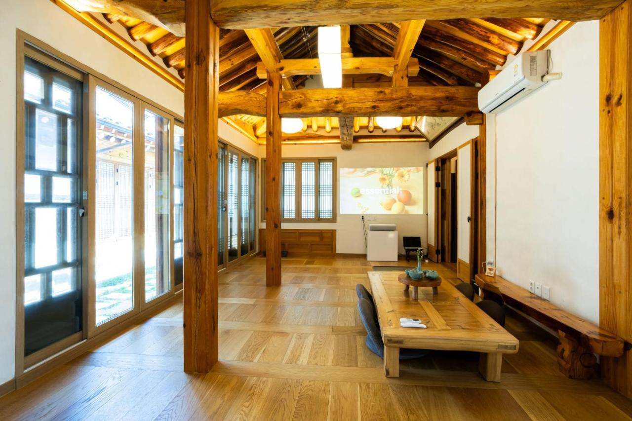 HakMinJae Hanok Stay - 5