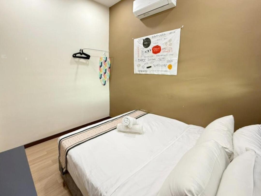 Rooms at Jalan Jerau 3mins Drive to Plaza Pelangi - 2