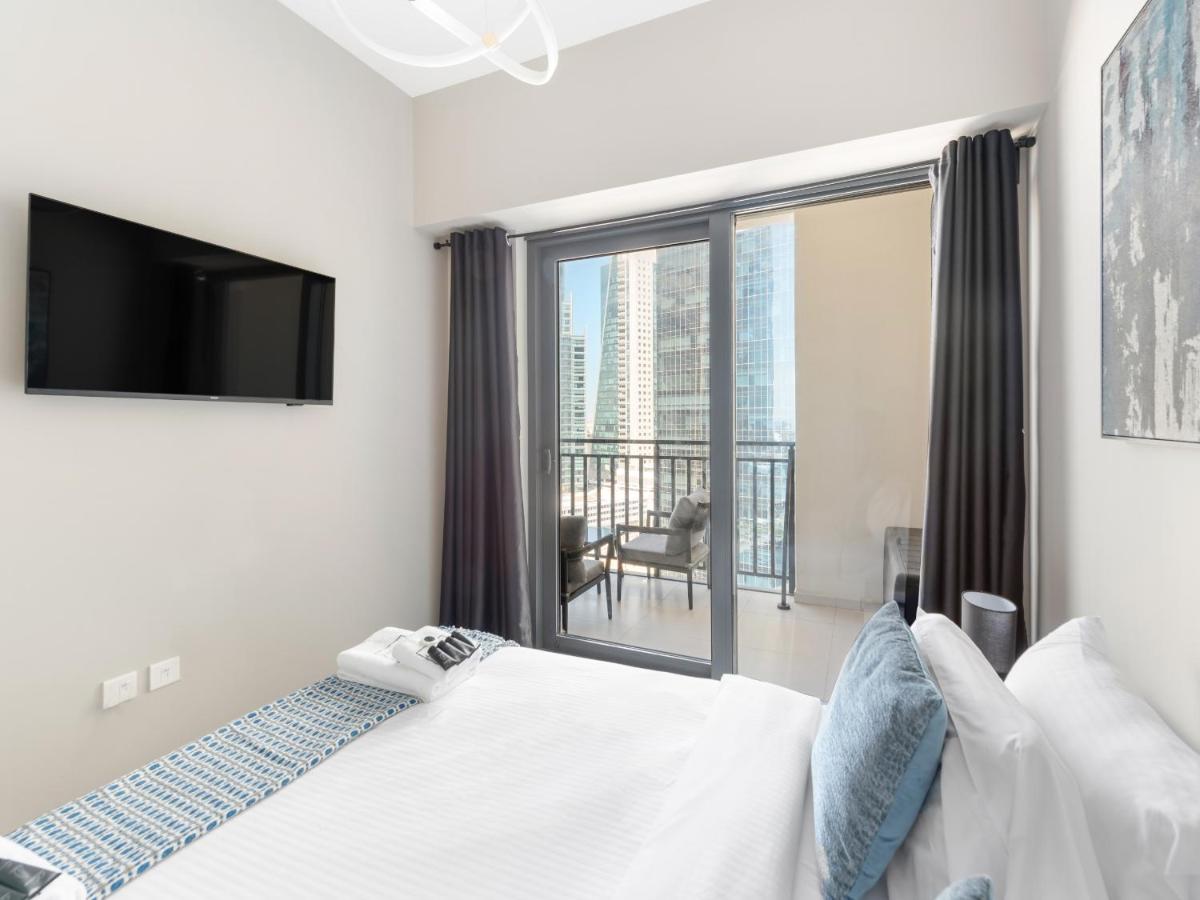 Luxurious 1 BDR Zada Tower Business Bay 12 - 2