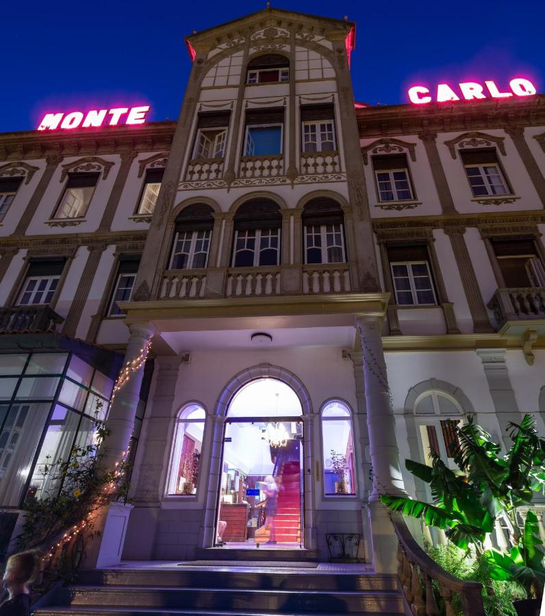 Hotel Monte Carlo - Laterooms