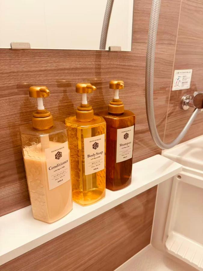 Nexus Villa Morishita Spacious Family Twin Room 28sqm for 3 guests 4 min walk to station - 3