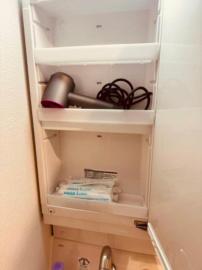 Nexus Villa Morishita Spacious Family Twin Room 28sqm for 3 guests 4 min walk to station - 2