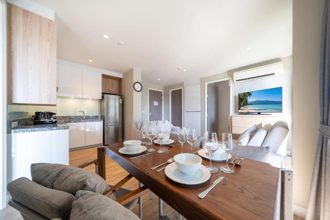 2BR Apt 2510 Gem Resort near Bangtao Beach - 4