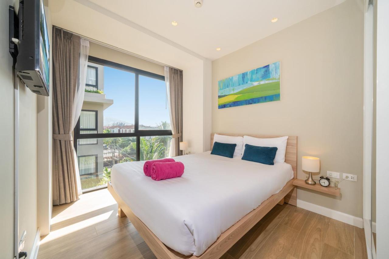 2BR Apt 2510 Gem Resort near Bangtao Beach - 2