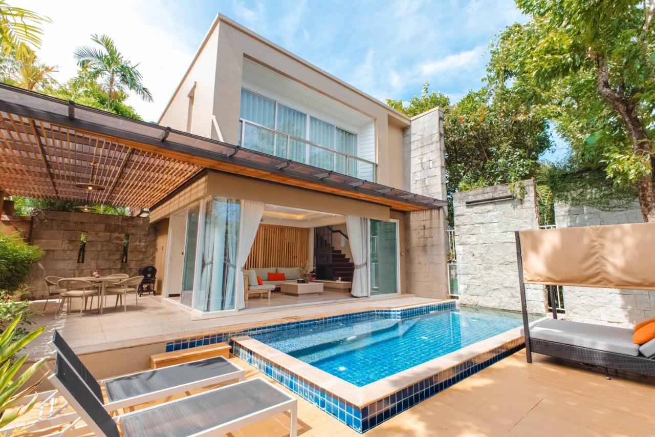 Peach Blossom Resort & Pool Villa - SHA Plus