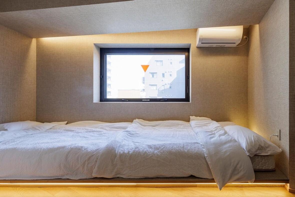 43 MatsuriNewly Opened 3 minutes from Ayase Station East Exit Jpanese modern Sophisticated space Private room Ueno and Asakusa 20 minutes - 3