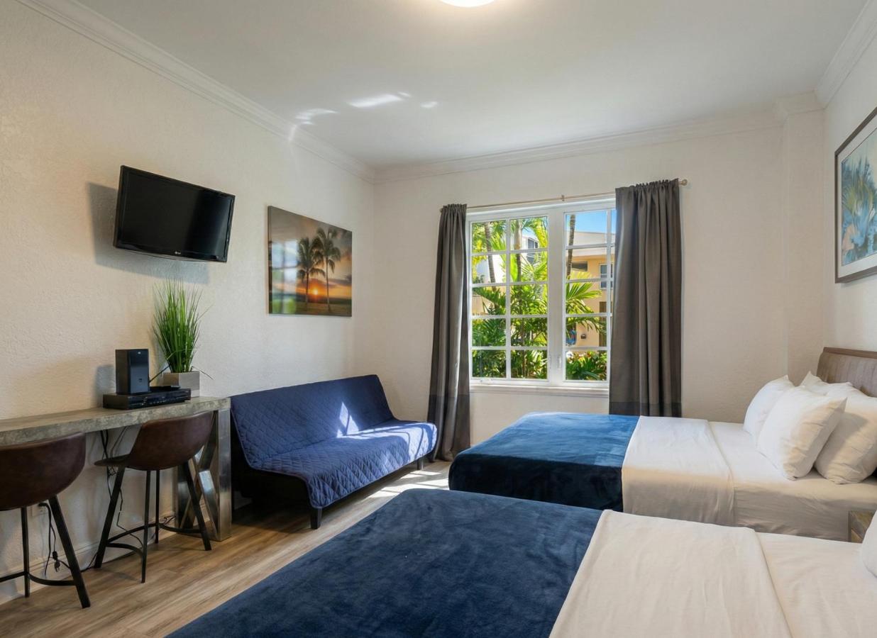 Barbizon on Ocean Drive Apartments - 2