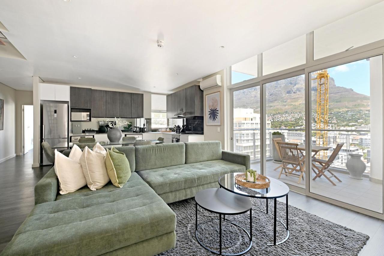 Naomi - Designer Penthouse in the Heart of Cape Town - 5