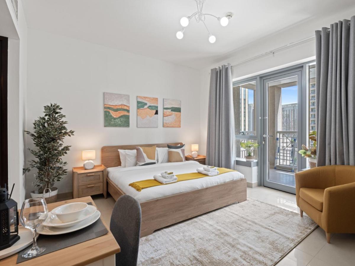 The Havenette comfy Studio in 29 BLVD Walk - 2