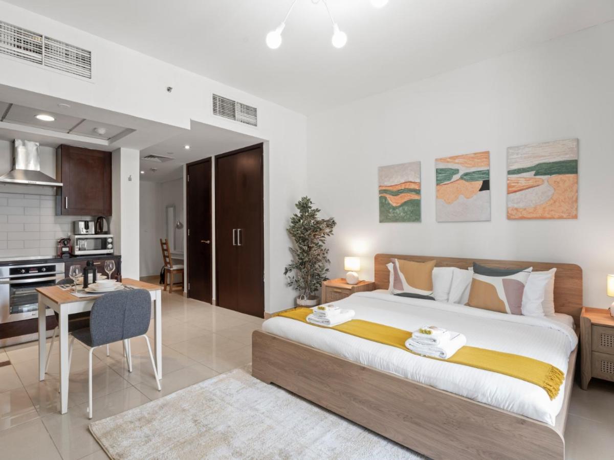 The Havenette comfy Studio in 29 BLVD Walk - 5