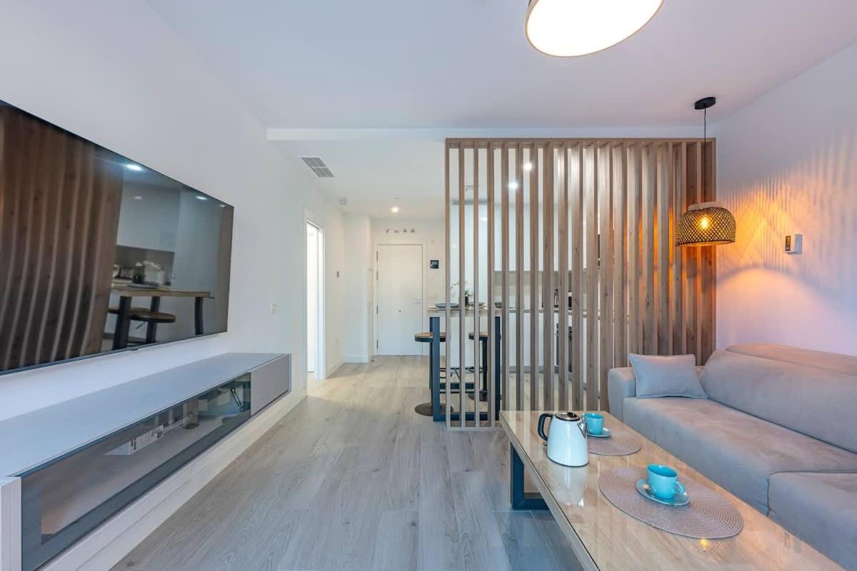 Apartamento Malaga Towers - DolmenGroup - 5