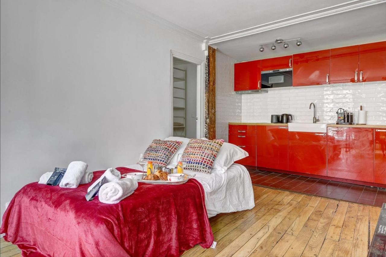 TheBlueStay 100 - Cozy Apartment - Le Marais - 4