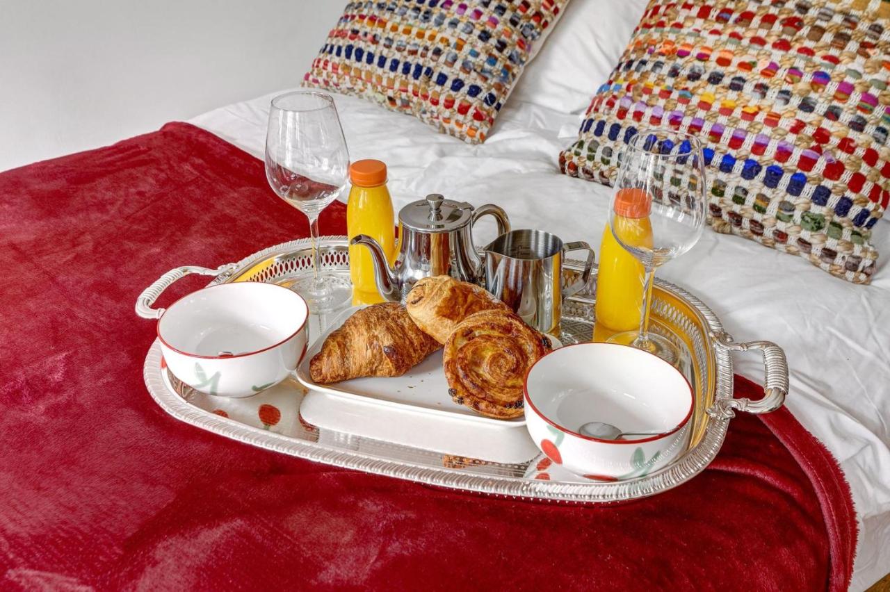 TheBlueStay 100 - Cozy Apartment - Le Marais - 5