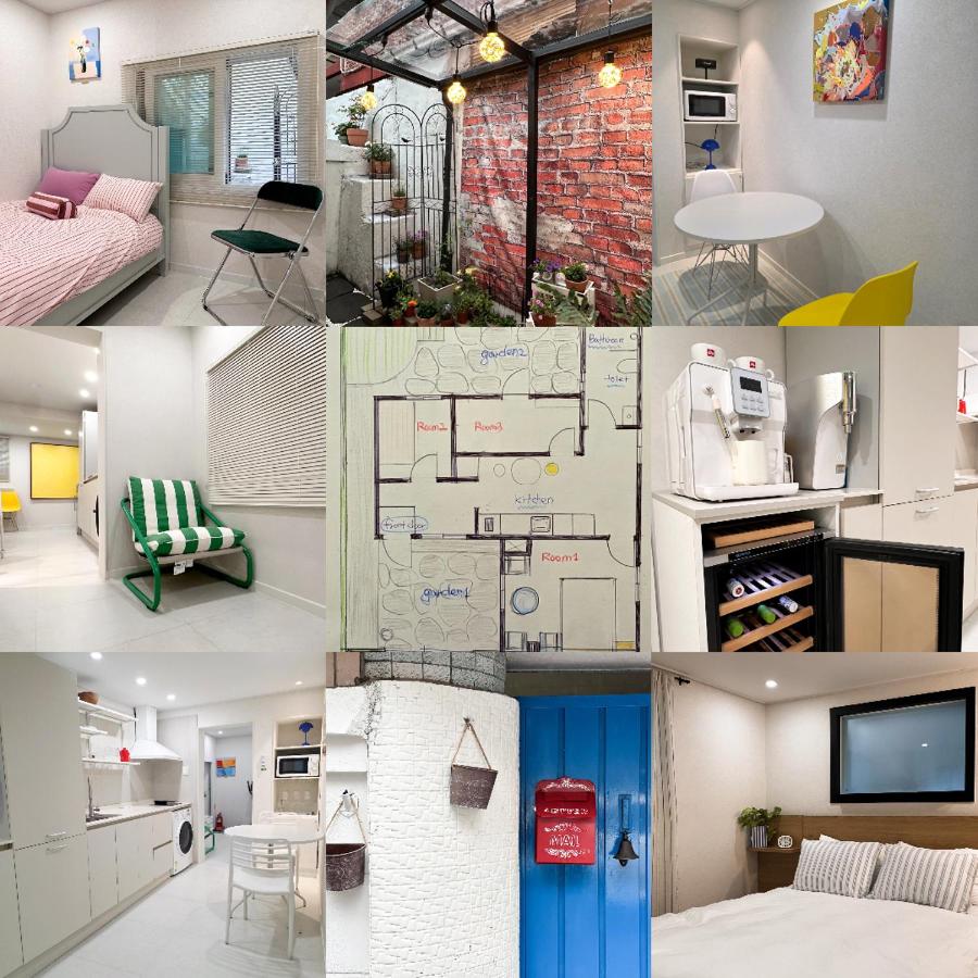 Stay D-enough Seoul Private House for 6 - 3