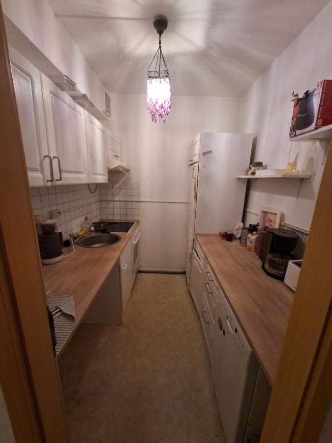 Apartment in city center