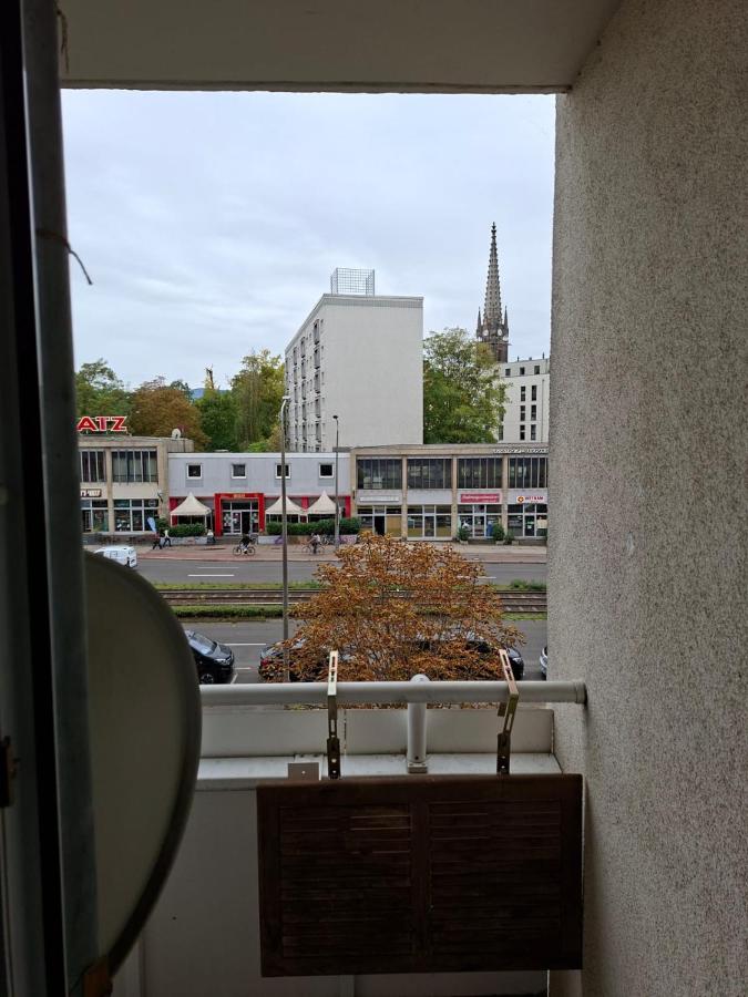 Apartment in city center