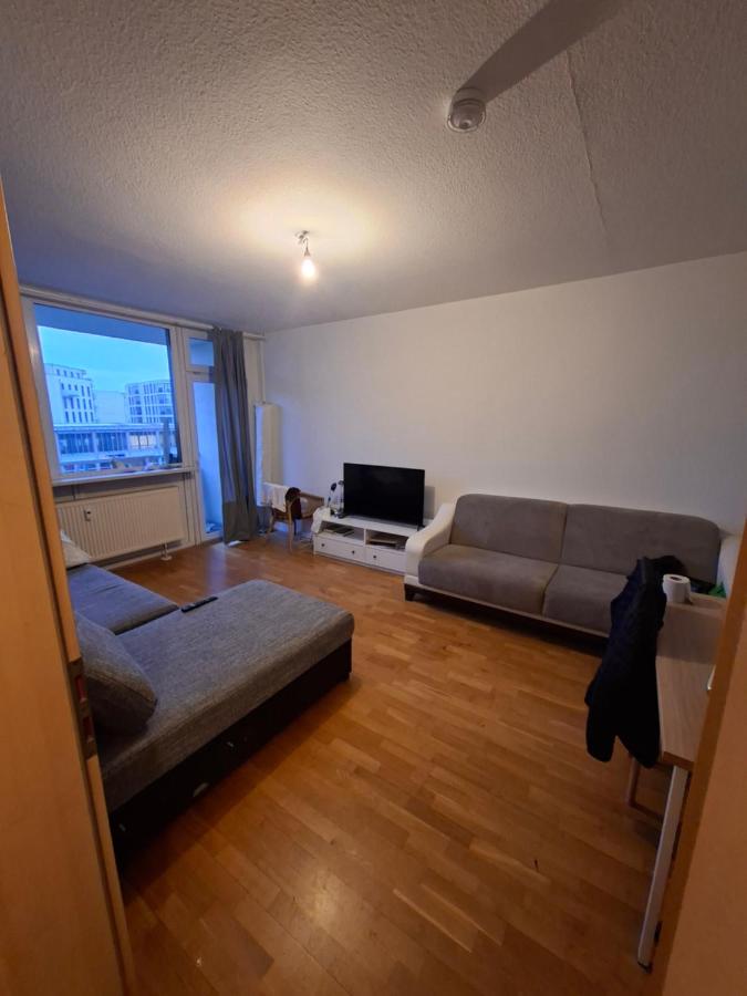 Apartment in city center