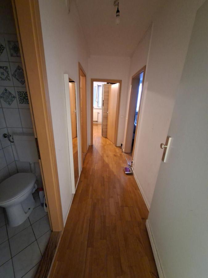 Apartment in city center