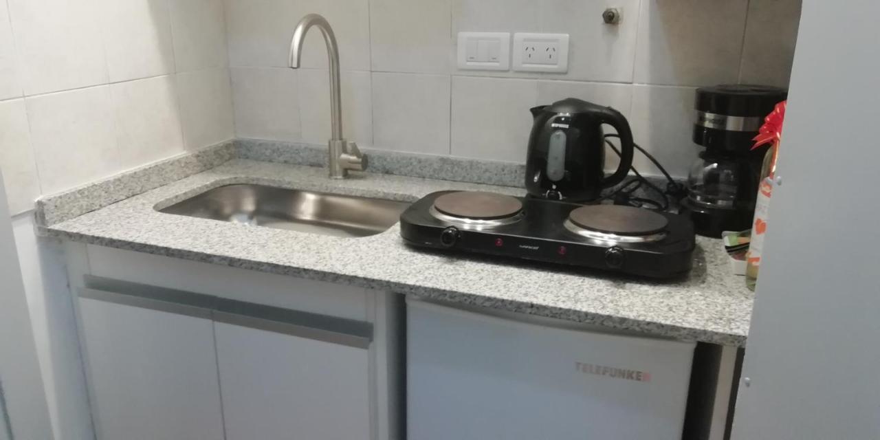 Departamento en Recoleta - Av Pueyrredon y Guido - 3