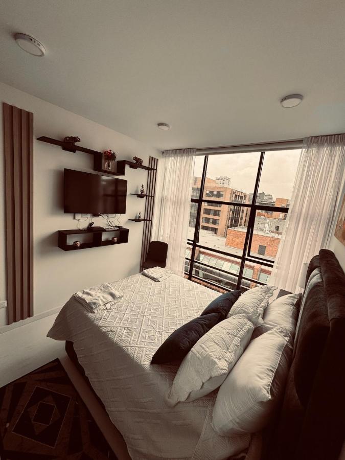 Apartamento en el Parque de la 93