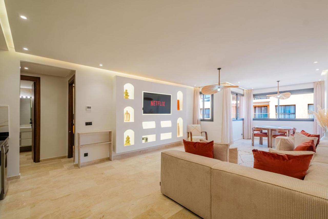 Stylish Downtown Apartment Optical Fiber Included - 5