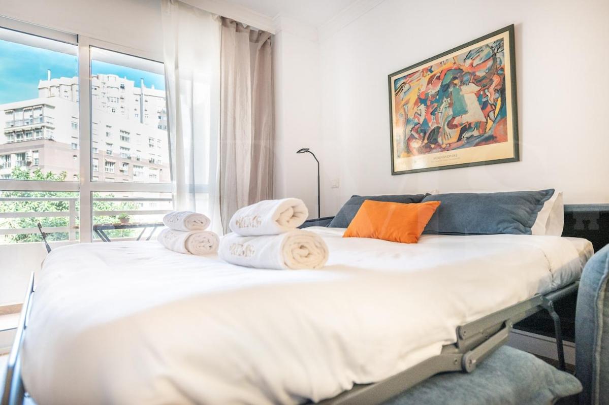 Stylish Retreat by Malaga Beach REMS - 2