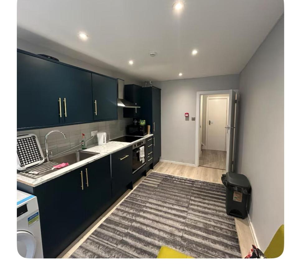 Peaceful Rooms in St Pancras Kings Cross - 3