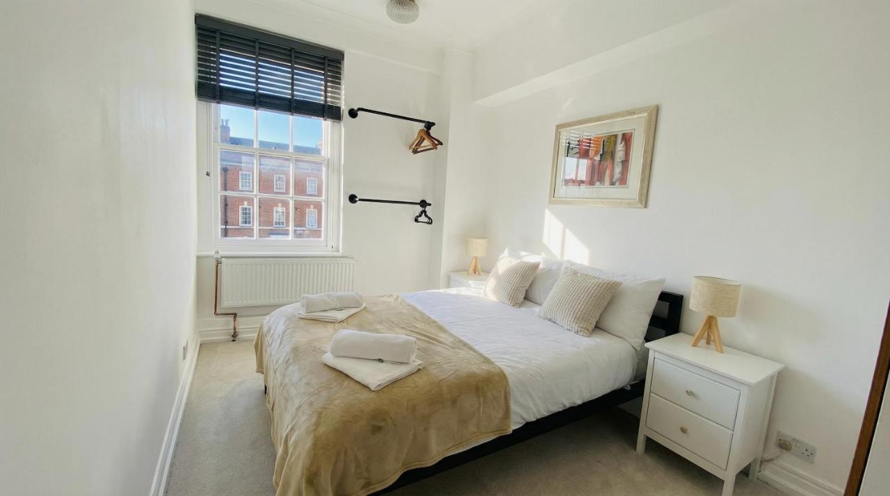 Marble Arch apartment - 2