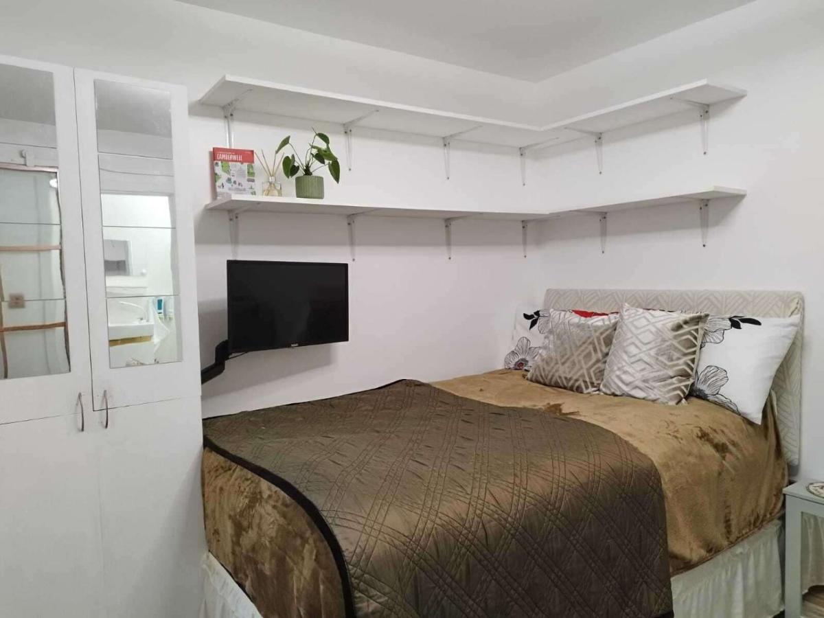 Central 1 Bed Studio - Wifi Garden Long Stays - 3
