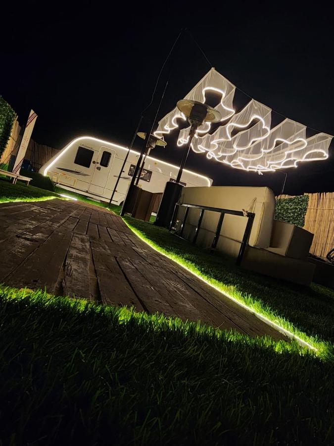 كرفان Just Us RV