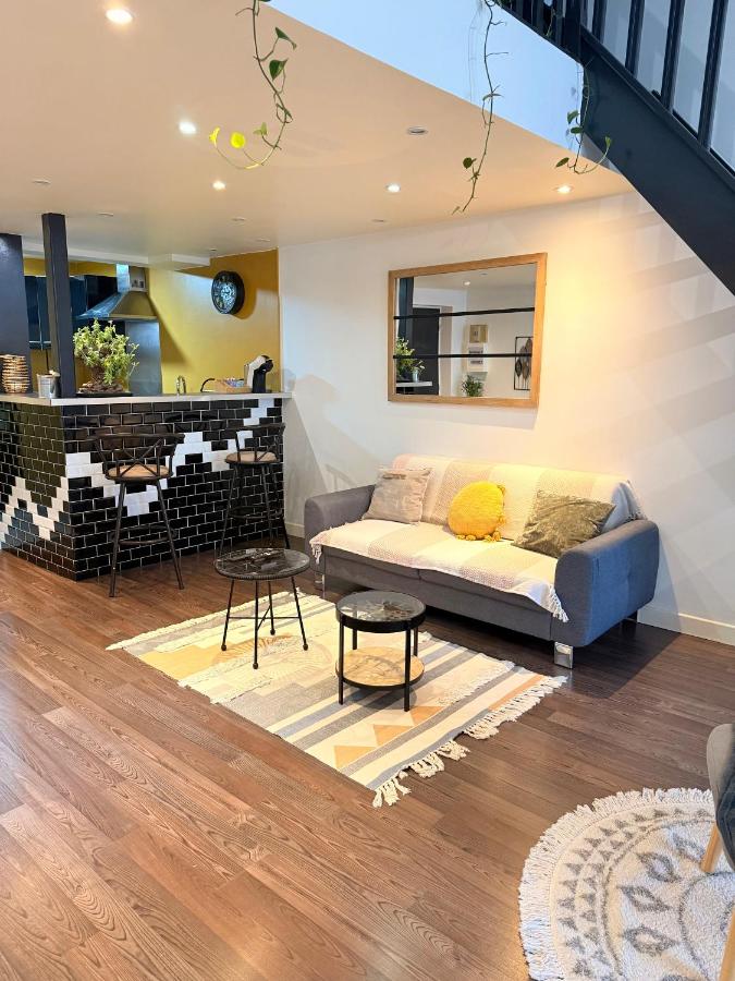 Duplex lumineux Ris-Orangis, proche de Paris et Orly - 4