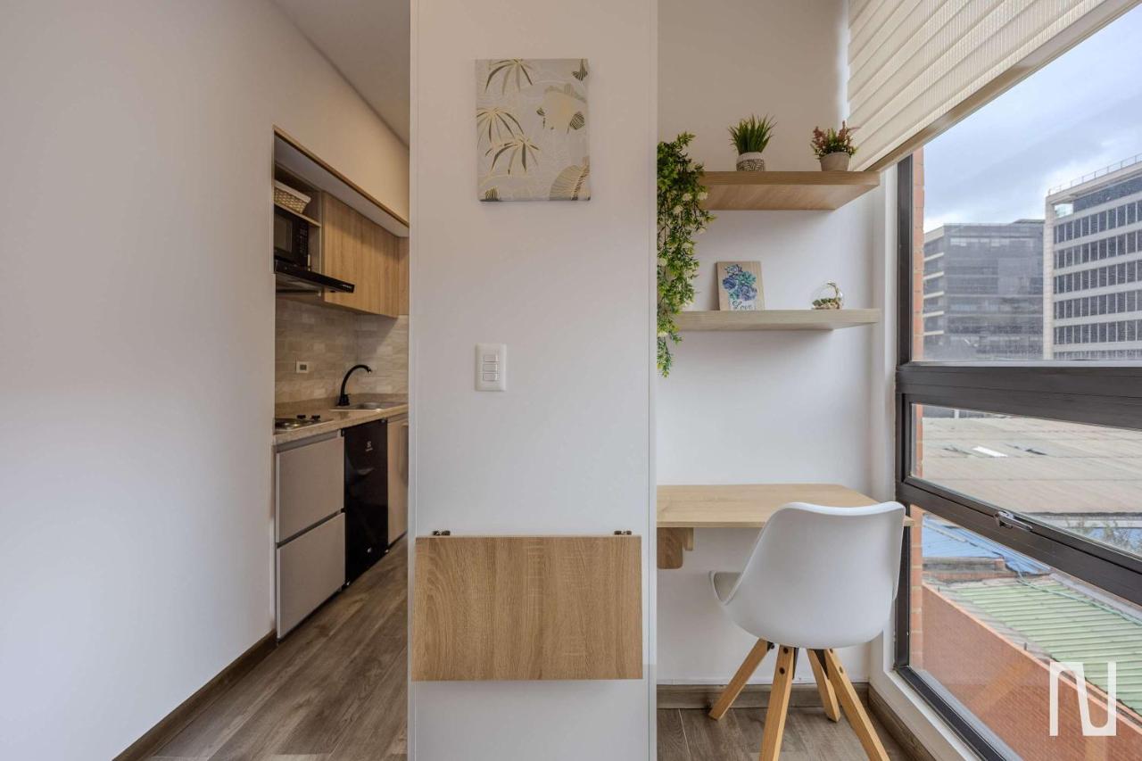 NOK Stylish 1BR Apartment in Parque de la 93 - 4