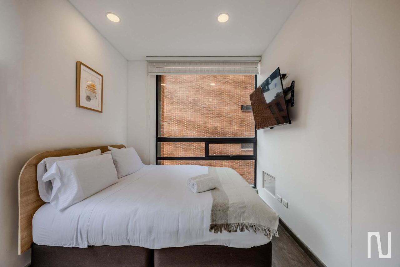 NOK Stylish 1BR Apartment in Parque de la 93 - 2