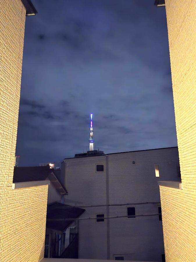 11AM out, Asakusa Base, 3F Skytree-View Rooms, Projector Mini Theater