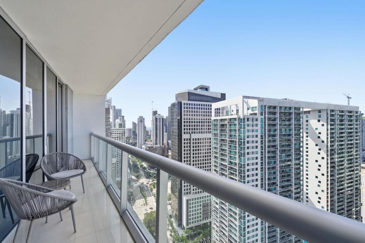Luxury Brickell Condo with Skyline & Bay Views - 2