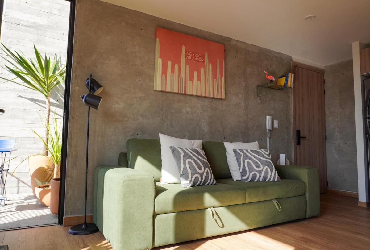 Modern Oasis Roma Sur Private Terrace with View