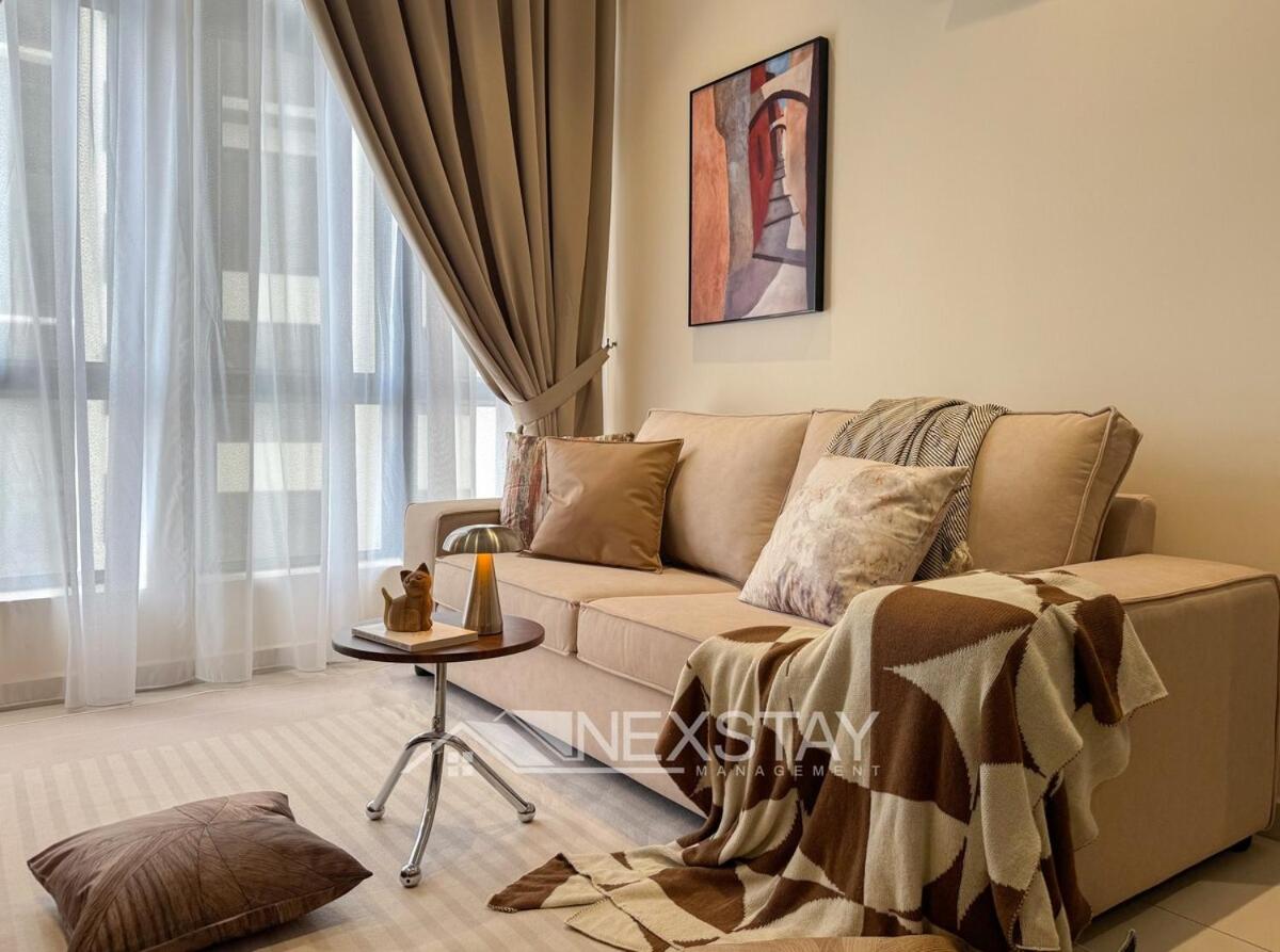 Space Residency Relaxing Wabi Suite by Nexstay