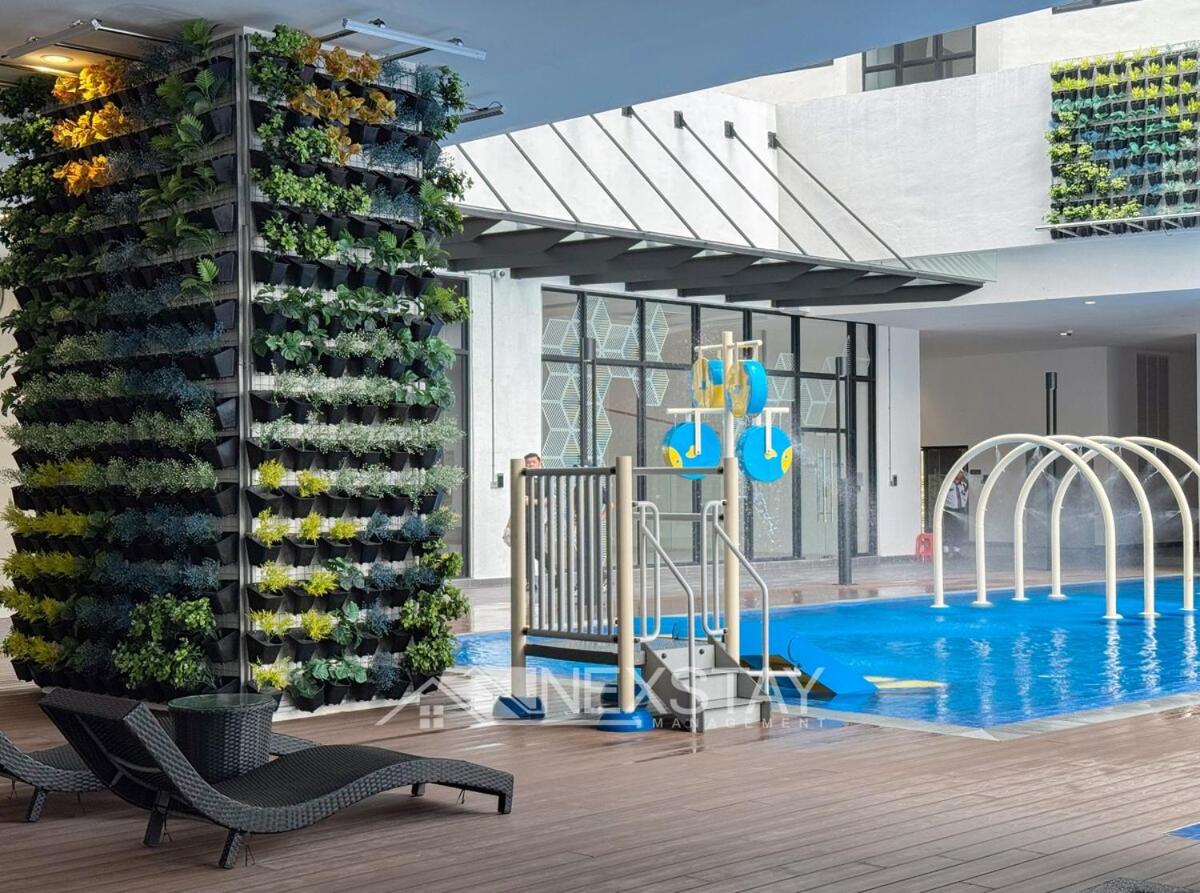 Space Residency Relaxing Wabi Suite by Nexstay - 4